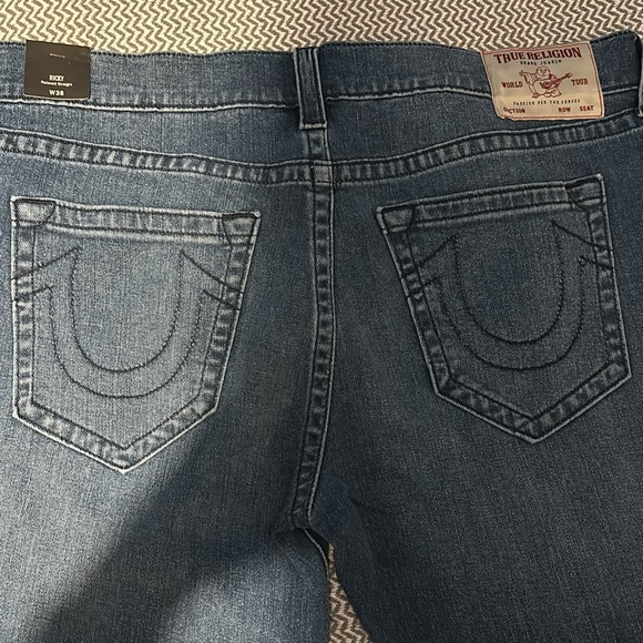 True Religion Ricky Jeans - Picture 4 of 7